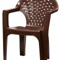 Кресло коричневое/М8020 /